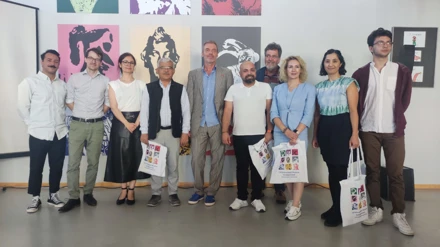 Nasreddin Hoca Till Eulenspiegel ile Buluşuyor II